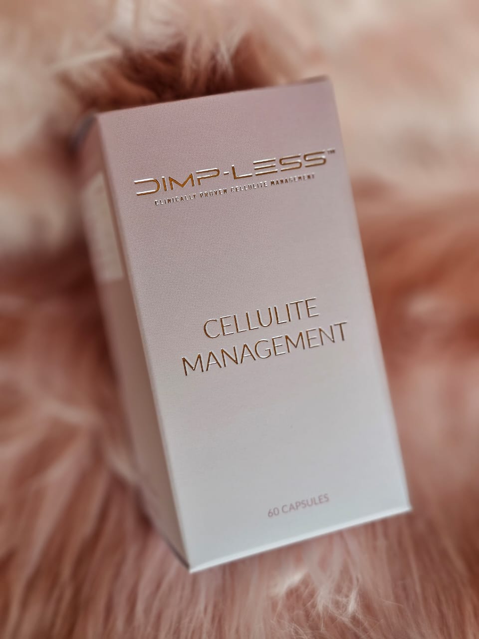 DIMP-LESS™ Clinically Proven Cellulite Management