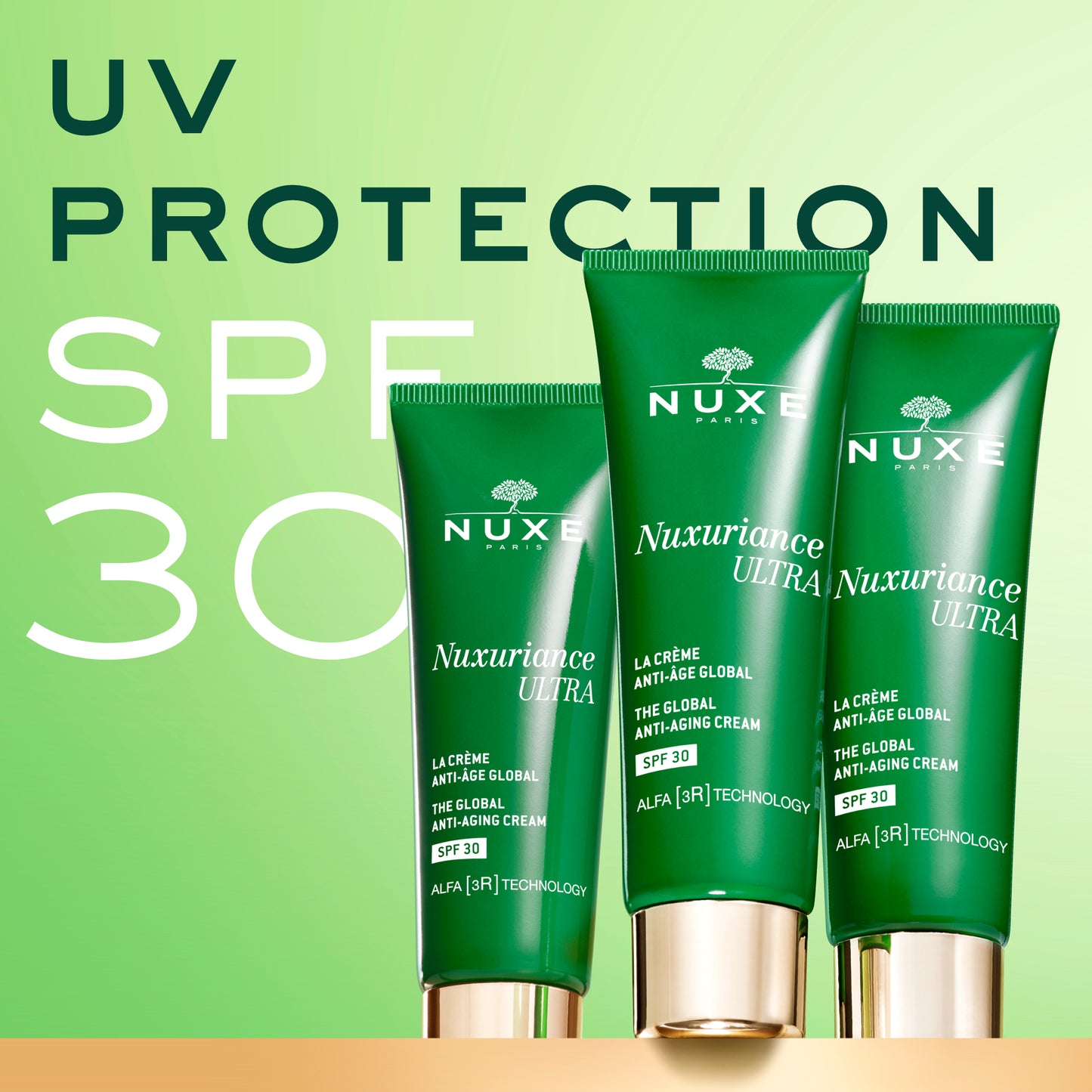 Nuxuriance ULTRA SPF30 Cream