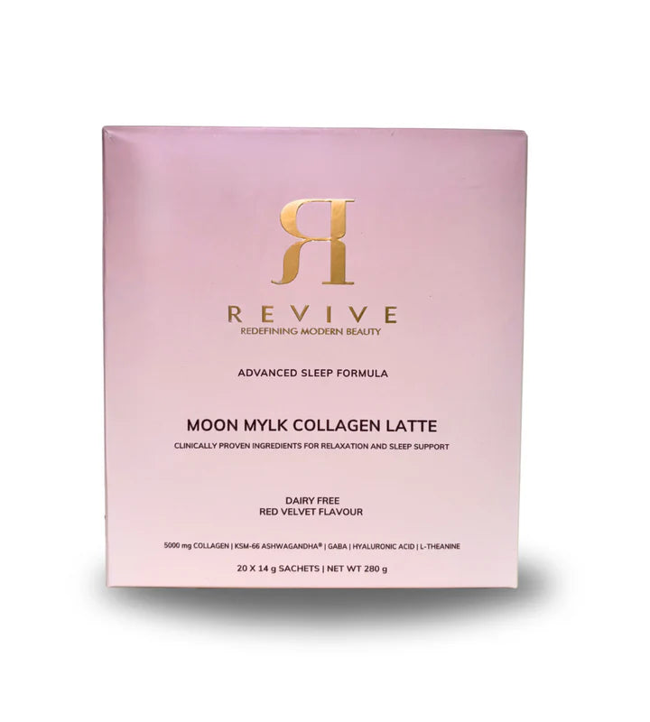 Moon Mylk Collagen Latte - Advanced Sleep Formula Latte